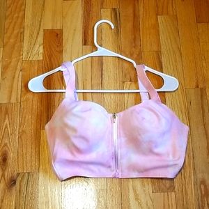 Victoria's Secret Long Line Sporta Bra